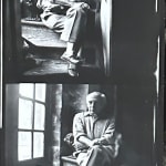 Nigel Henderson, From Face at the Window series, c.1978
