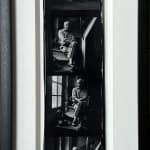 Nigel Henderson, From Face at the Window series, c.1978