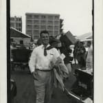 Henri Cartier-Bresson, Quai des Tuileries, Paris, 1956