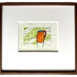 Derrick Greaves, Shadow, 2020