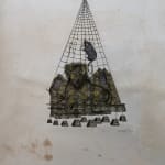 Scottie Wilson, Bird Tapestry