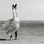 Rose Finn-Kelcey, The Restless Image - a discrepancy between the felt position and the seen position, 1975
