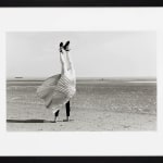 Rose Finn-Kelcey, The Restless Image - a discrepancy between the felt position and the seen position, 1975