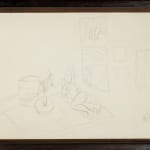 Henri Matisse, L’atelier, Issy-les-Moulineaux, 1912