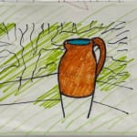 Derrick Greaves, Shadow, 2020