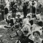 Henri Cartier-Bresson, Quai des Tuileries, Paris, 1956