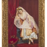 The Countess of Castiglione in collaboration with Pierre-Louis Pierson, La Comtesse de Castiglione, 1895