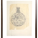 Derrick Greaves, Shadow, 2020