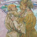 Walter Richard Sickert, Bamboo in the Shadows, 1939