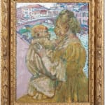 Walter Richard Sickert, Bamboo in the Shadows, 1939