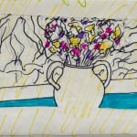 Derrick Greaves, Shadow, 2020