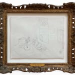 Henri Matisse, L’atelier, Issy-les-Moulineaux, 1912
