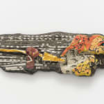 Michael Rakowitz, Concept sketch for paraSITE 7, 1997