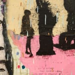 Squeak Carnwath, What Is Heard, 1993