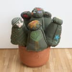 Margarita Cabrera, Bicicleta Verde (Green), 2006
