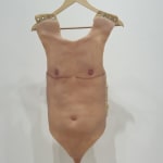 Manuela Benaim, Second Skin (White Male), 2024