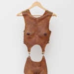 Manuela Benaim, Second Skin (White Male), 2024