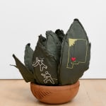 Margarita Cabrera, Bicicleta Verde (Green), 2006