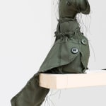 Margarita Cabrera, Bicicleta Verde (Green), 2006