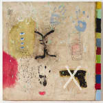 Squeak Carnwath, What Is Heard, 1993