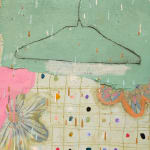 Squeak Carnwath, What Is Heard, 1993