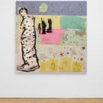 Squeak Carnwath, What Is Heard, 1993