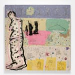 Squeak Carnwath, What Is Heard, 1993