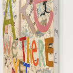 Squeak Carnwath, What Is Heard, 1993