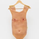 Manuela Benaim, Second Skin (White Male), 2024