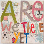 Squeak Carnwath, What Is Heard, 1993