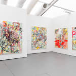 Yun Kyung Jeong, Vague Impulse XI , 2025