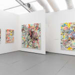 Yun Kyung Jeong, Vague Impulse XI , 2025