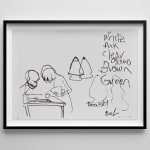 Paul McCarthy, White Snow Love Tree Walt Tree, 2014-2024