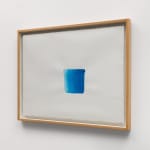 Yayoi Kusama, Pumpkin (Green), 1995