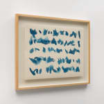 Yayoi Kusama, Pumpkin (Green), 1995