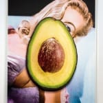 Urs Fischer, Incision, 2022