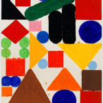 Toni LaSelle, Untitled, 1967