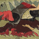 Arthur Dove, Untitled #18, 1941