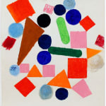 Toni LaSelle, Untitled, 1967