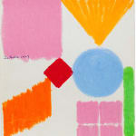 Toni LaSelle, Untitled, 1967