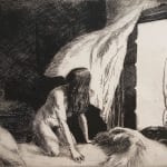 Edward Hopper, Evening Wind, 1921