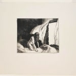 Edward Hopper, Evening Wind, 1921
