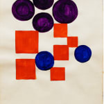 Toni LaSelle, Untitled, 1967