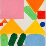 Toni LaSelle, Untitled, 1967