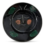 Pablo Picasso, Visage (A.R. 533), 1965