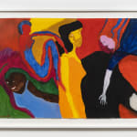 Robert Colescott, All is right, 1978