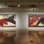 Mary Lovelace O'Neal, Jabberwocky, 1976-1977