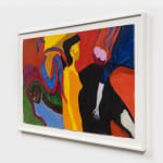Robert Colescott, All is right, 1978