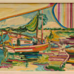Wadsworth Jarrell, Come Saturday, 1959