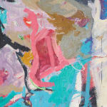 Mary Lovelace O'Neal, Jabberwocky, 1976-1977